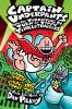 Captain Underpants And The Terrifying Return Of Tippy Tinkletrousers : the ninth epic novel