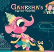 Ganesha's sweet tooth