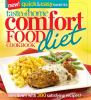 Comfort Food Diet Cookbook