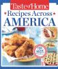 Recipes across America