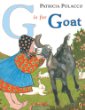 G is for goat