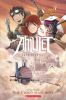 The Cloud Searchers : Amulet, #3