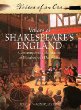 Voices of Shakespeare's England : contemporary accounts of Elizabethan daily life