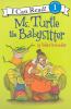 Ms. Turtle, the babysitter