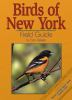 Birds of New York : field guide