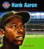 Hank Aaron : home run hero