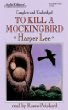 To kill a mockingbird