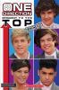One Direction : straight to the top