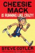 Cheesie Mack is running like crazy!