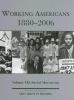 Working Americans : Volume VII:  social movements