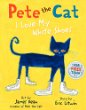 Pete the cat. I love my white shoes /