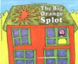 The big orange splot