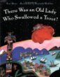 There was an old lady who swallowed a trout!