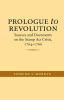 Prologue to revolution : sources and documents on the Stamp Act crisis, 1764-1766