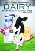 Dairy : from the farm to your table