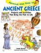 Spend the day in ancient Greece : projects and activities that bring the past to life