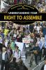 Understanding your right to assemble