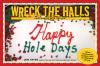 Wreck the halls : cake wrecks gets "festive"