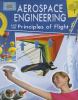 Aerospace engineering and the principles of flight