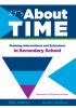 It's about time : planning interventions and extension in secondary school
