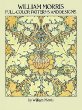 William Morris full-color patterns and designs