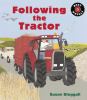 Following the tractor