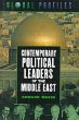 Contemporary political leaders of the Middle East