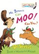 Mr Brown can moo! Can you?