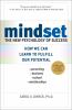 Mindset : The New Psychology of Success