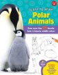 Learn to draw polar animals : draw more than 25 favorite Arctic & Antarctic wildlife critters
