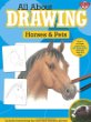 All about drawing horses & pets