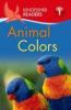 Animal colors