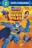 Batman's hero files