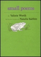 Small poems.