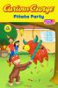 Curious George pinata party