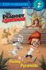 Mr. Peabody & Sherman : Penny of the pyramids
