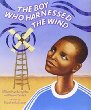 The boy who harnessed the wind