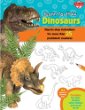 Learn to draw dinosaurs : step-by-step instructions for more than 25 prehistoric creatures