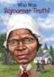 Who was Sojourner Truth?