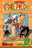 One piece 12. Vol. 12. The legend begins /