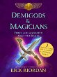 Demigods & magicians : Percy and Annabeth meet the Kanes