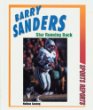 Barry Sanders : star running back