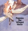 Pegasus the winged horse