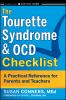 The Tourette syndrome & OCD checklist : a practical reference for parents and teachers