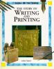 The story of writing and printing