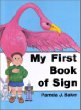 My first book of sign