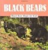Black bear magic for kids