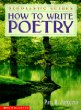 How to write poetry