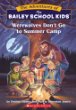 Werewolves don't go to summer camp