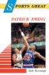Sports great Patrick Ewing